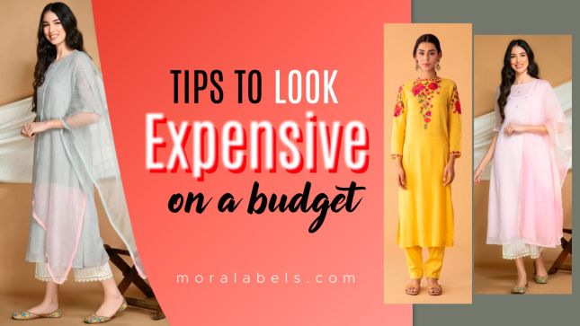 How To Look Expensive On Budget